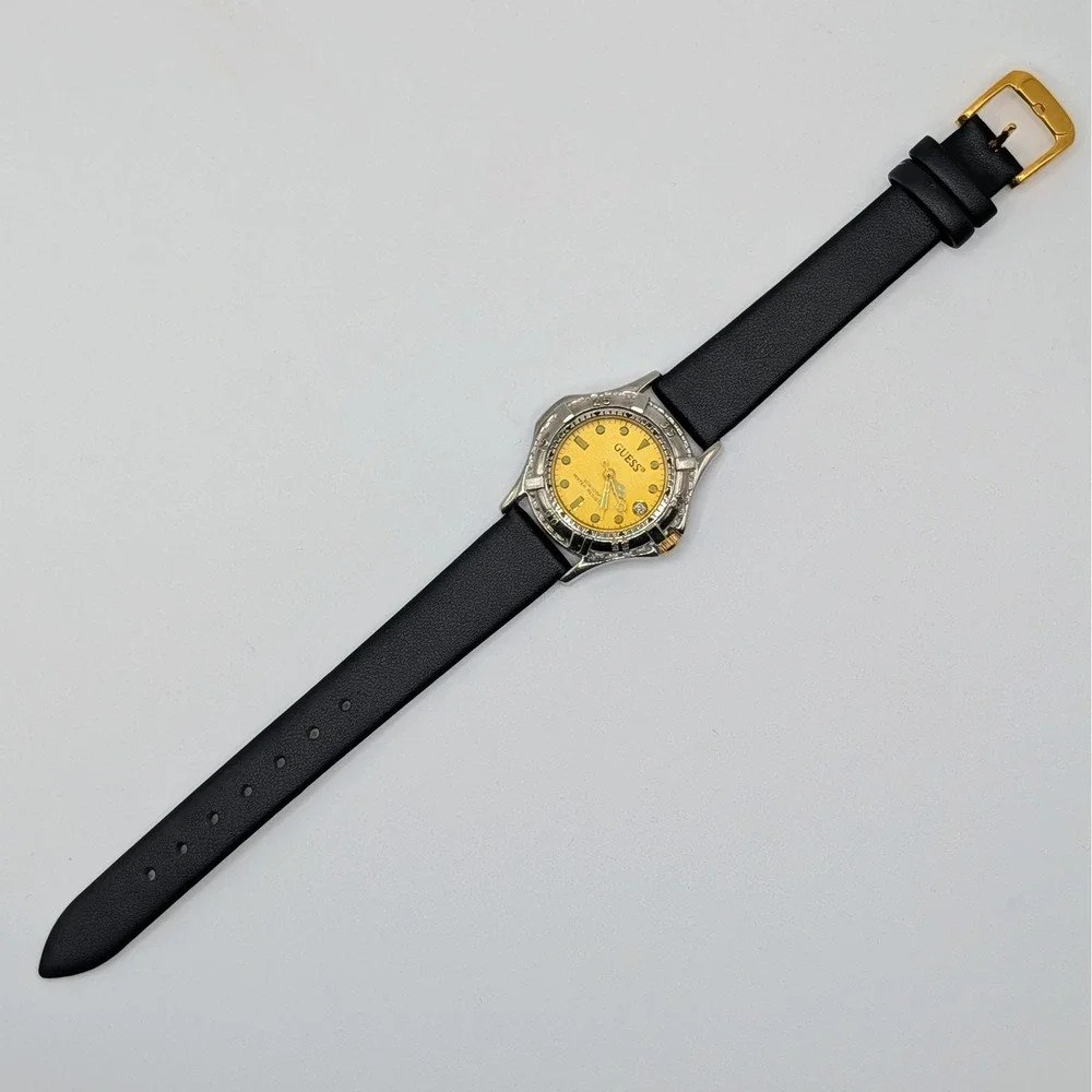 Guess 1995 quartz